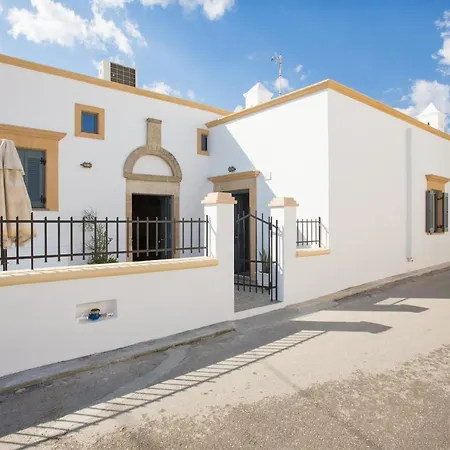 Traditional In Massari Village, Rhodes *